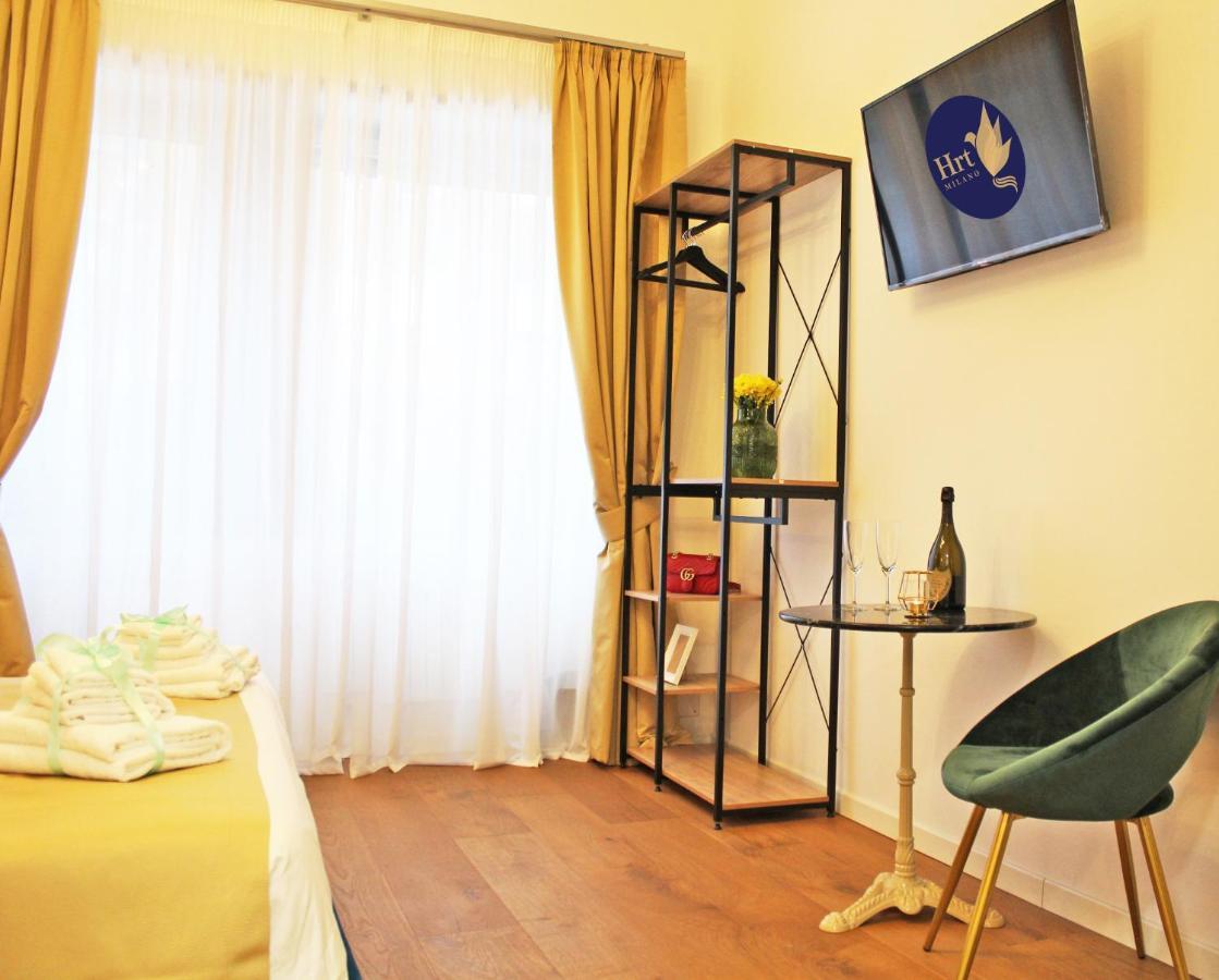 Hrt Milano Hotel Eksteriør billede