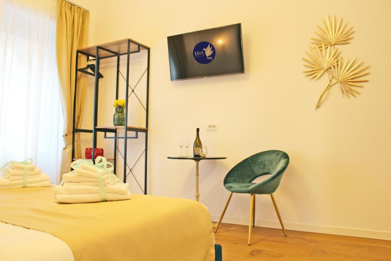 Hrt Milano Hotel Eksteriør billede