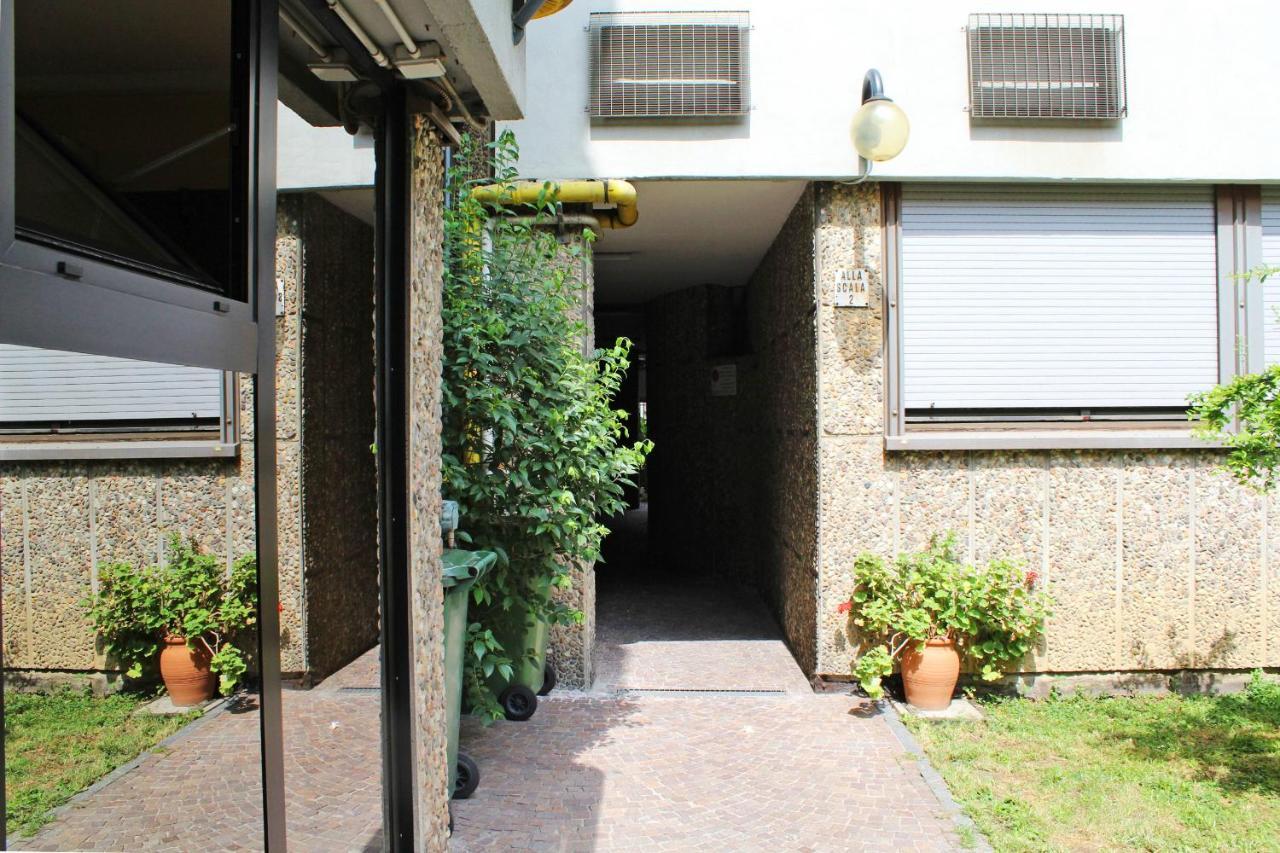 Hrt Milano Hotel Eksteriør billede