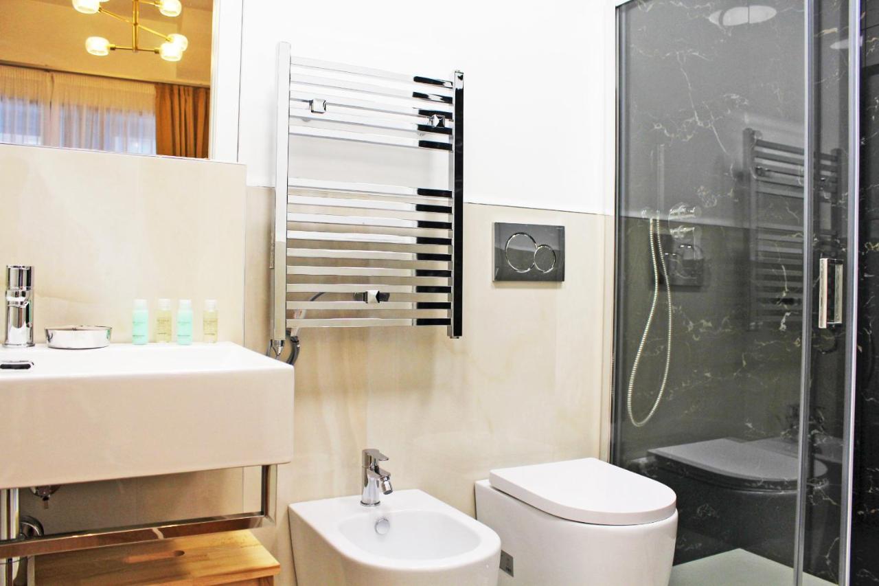 Hrt Milano Hotel Eksteriør billede